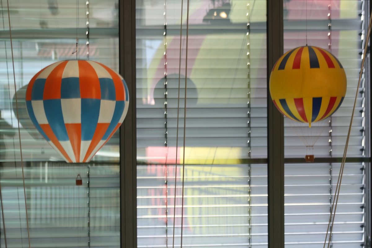 Gasballon – Heißluftballon — Ballonmuseum Gersthofen