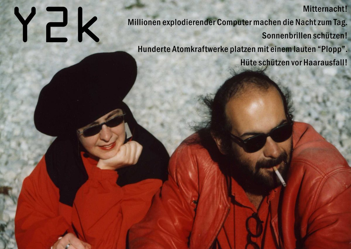 Y2K – Neujahr 2000