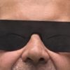 Inkognito-Brille