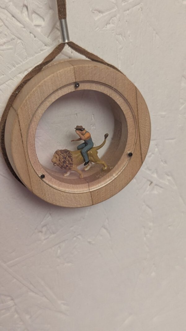 Löwenrodeo