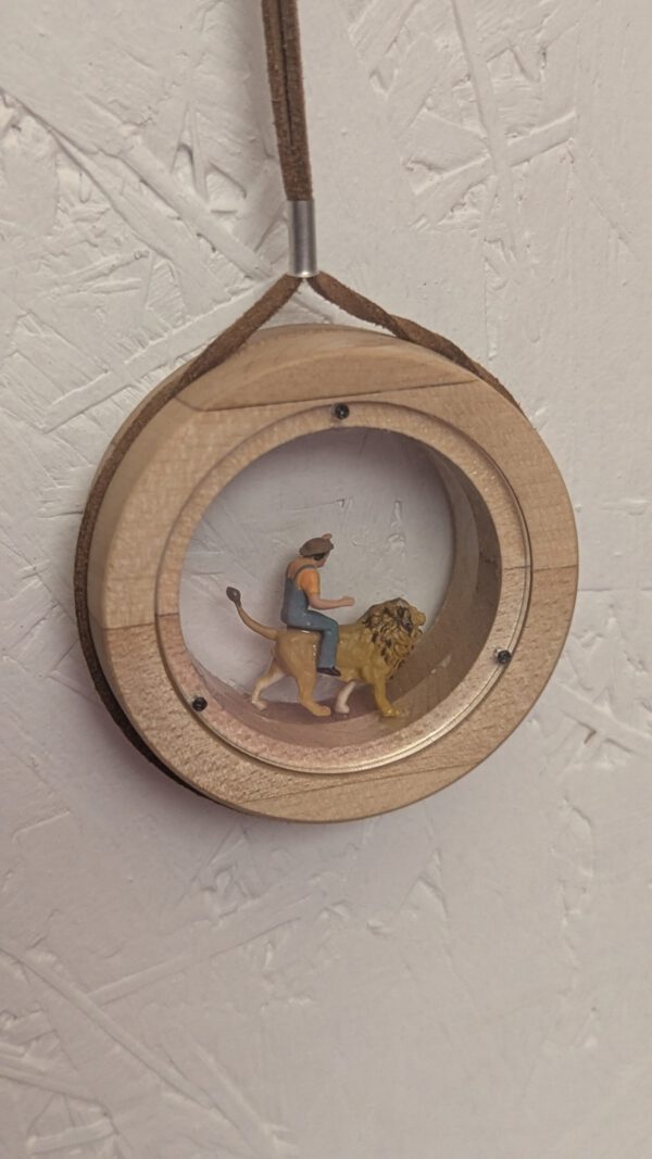 Löwenrodeo