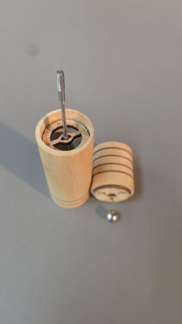 Pfeffermühle 25
