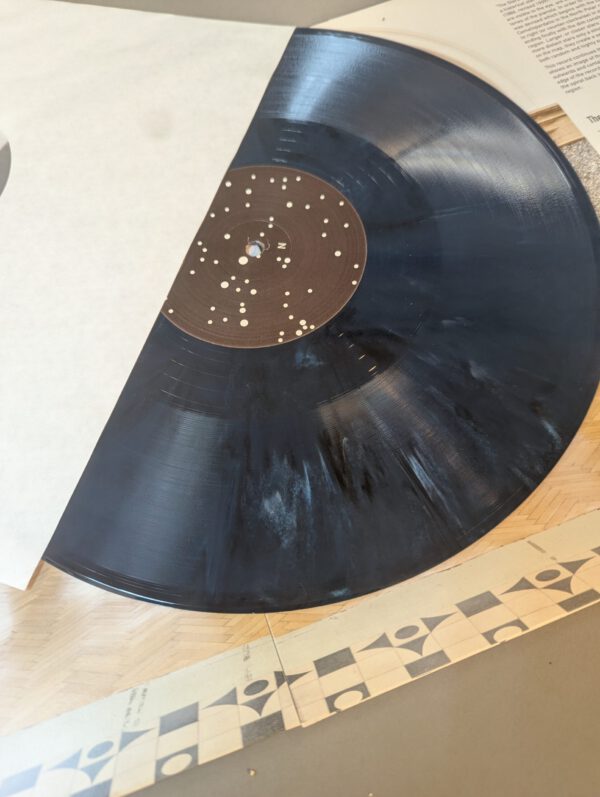 Instrumentalized - in Vinyl