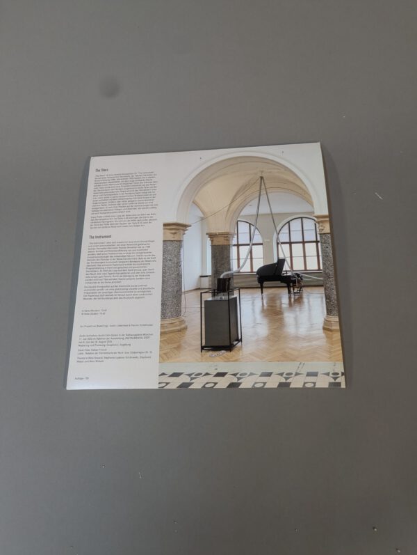 Instrumentalized - in Vinyl