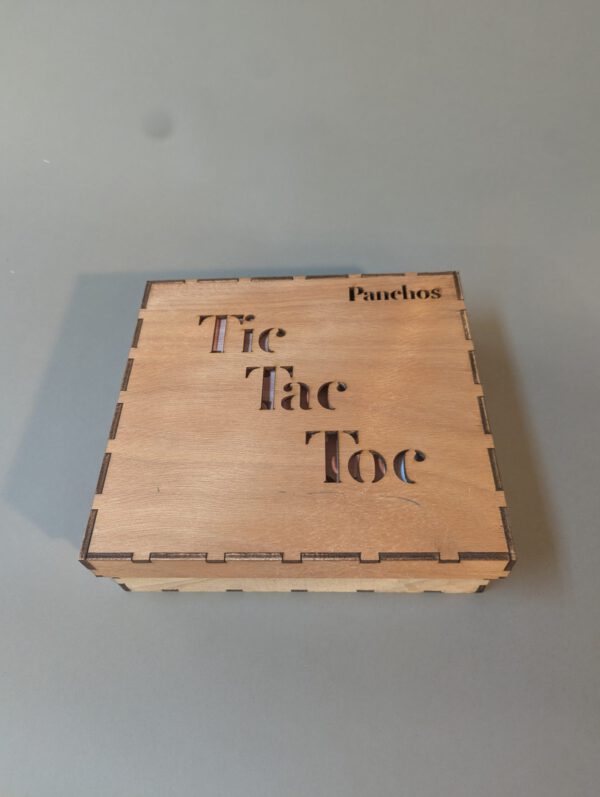 Panchos TIC-TAC-TOC