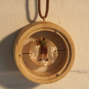 "der fliegende Teppich"