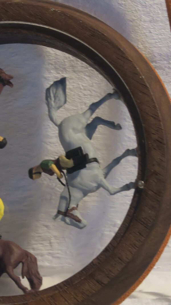 "Reiten ist mein Leben"