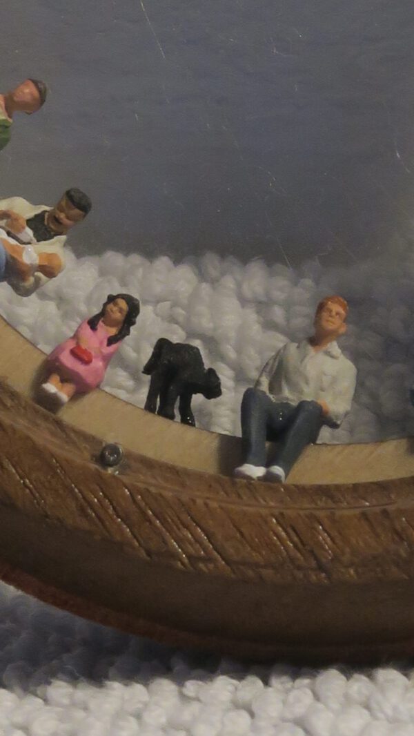"wart ma hoit, schaun ma moi"