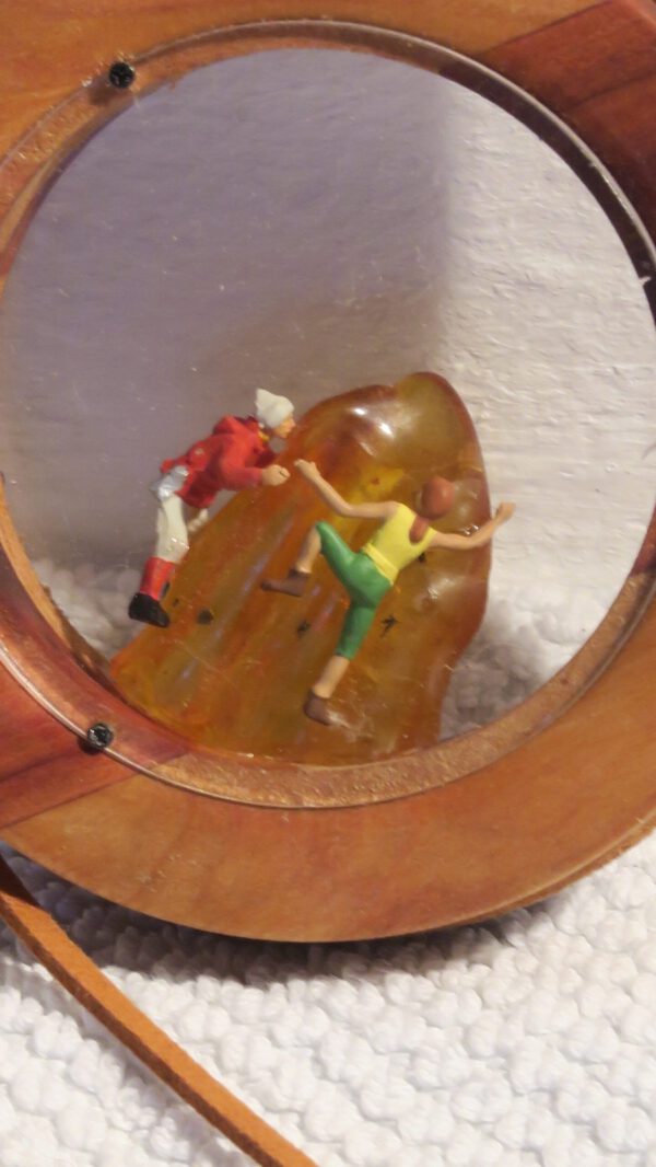 Die Bernsteiger