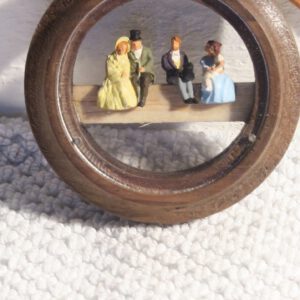 "Mei, da Biedermeier"