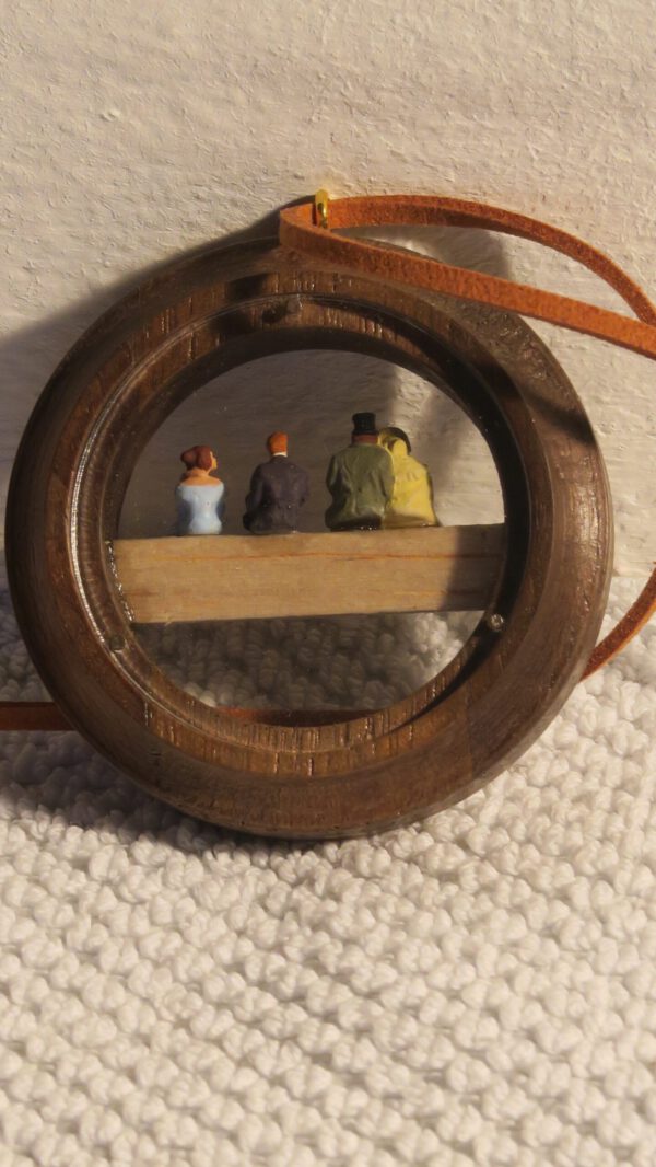 "Mei, da Biedermeier"
